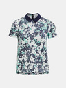 Under Armour Damen-T-Shirt Under Armour UA Zinger Rise SS Polo