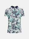 Under Armour Damen-T-Shirt Under Armour UA Zinger Rise SS Polo