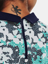 Under Armour Damen-T-Shirt Under Armour UA Zinger Rise SS Polo