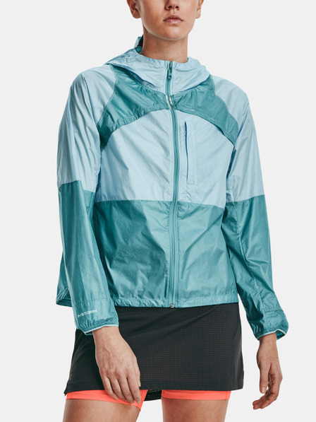 Under Armour Damenjacke Under Armour Impasse Trail Storm Jkt