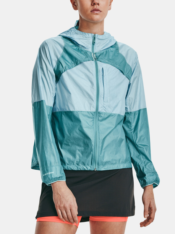 Under Armour Damenjacke Under Armour Impasse Trail Storm Jkt