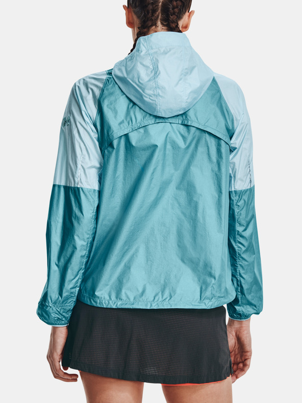 Under Armour Damenjacke Under Armour Impasse Trail Storm Jkt