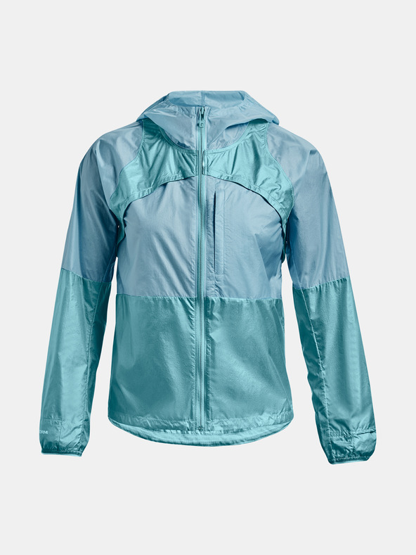 Under Armour Damenjacke Under Armour Impasse Trail Storm Jkt