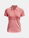 Under Armour Damen-T-Shirt Under Armour UA Zinger Point SS Polo