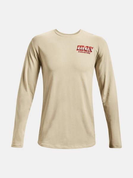 Under Armour Herren-T-Shirt Under Armour UA Project Rock Outlaw LS