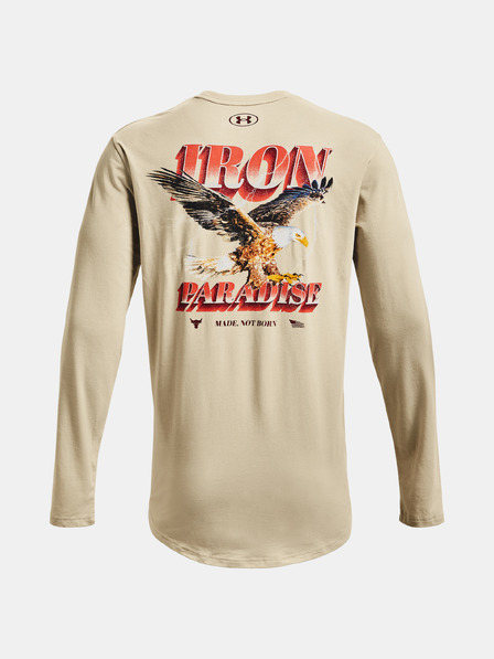 Under Armour Herren-T-Shirt Under Armour UA Project Rock Outlaw LS