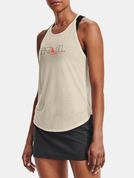 Under Armour Damentop Under Armour UA Run Trail Tank