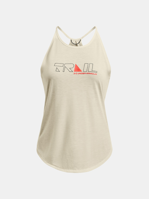 Under Armour Damentop Under Armour UA Run Trail Tank