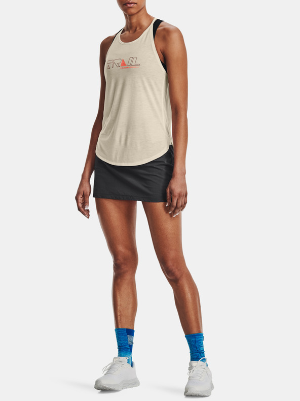 Under Armour Damentop Under Armour UA Run Trail Tank