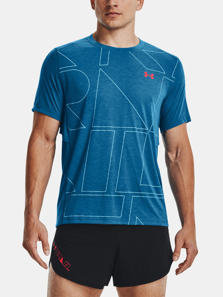 Under Armour Herren-Shirt Under Armour UA Run Trail Tee