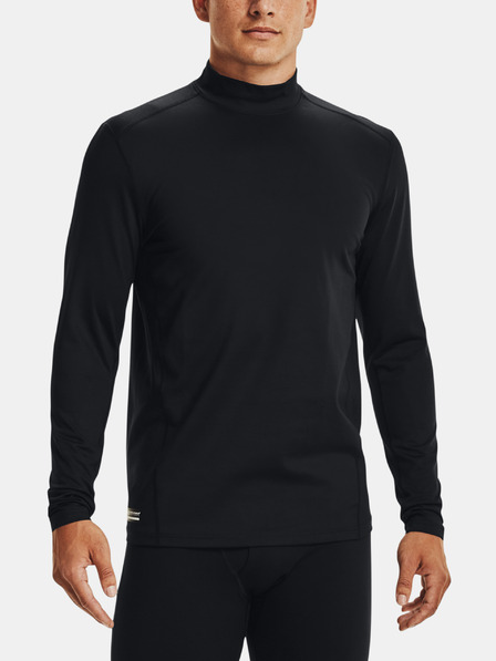 Under Armour Herren T-Shirt Under Armour Tac Mock CGI Base