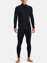 Under Armour Herren T-Shirt Under Armour Tac Mock CGI Base