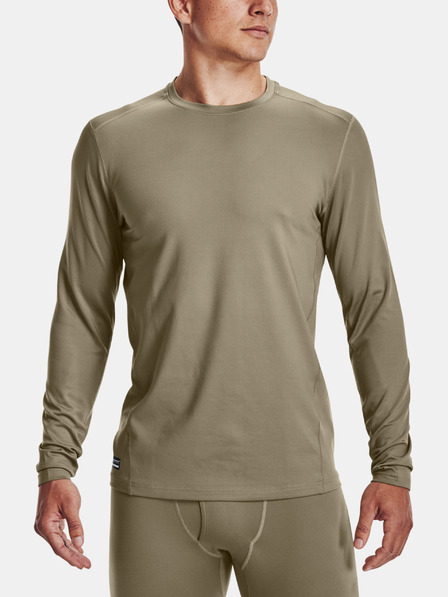 Under Armour Herren T-Shirt Under Armour Tac Crew CGI Base