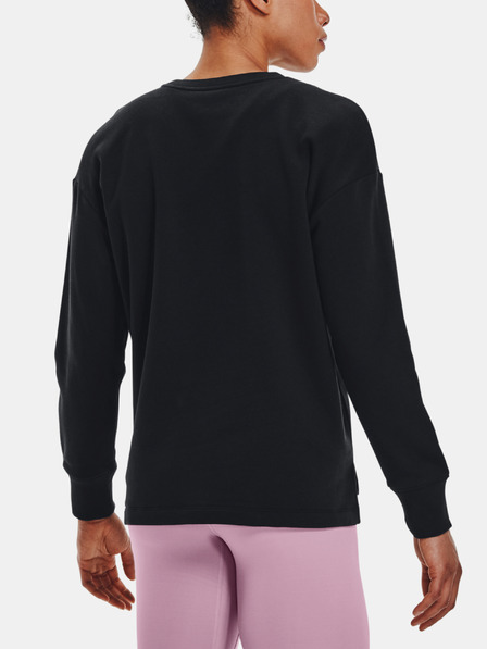 Under Armour Damen Sweatshirt Under Armour Rival Fleece Oversize Crew