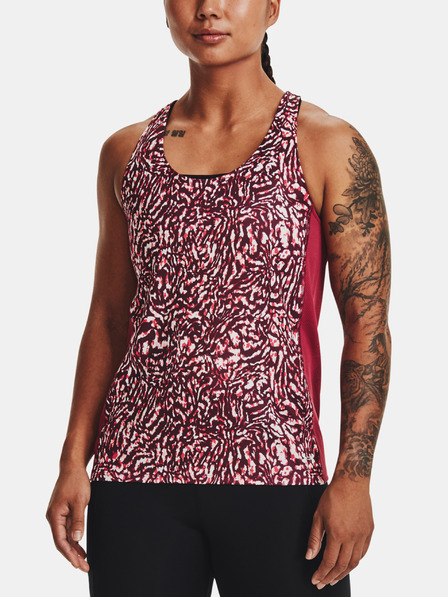 Under Armour Damen Tank Top Under Armour UA Fly By Printed Tank