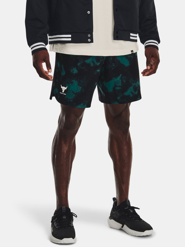 Under Armour Herren-Shorts Under Armour Pjt Rock Printed Wvn Short