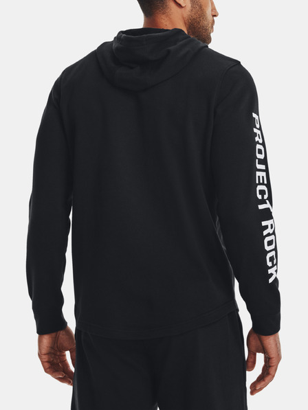 Under Armour Herren-Kapuzenpullover Under Armour Pjt Rock Terry Hoodie