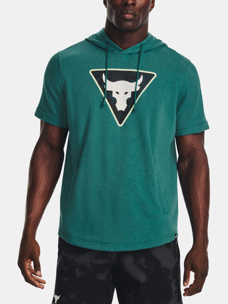 Under Armour Herren-Kapuzenpullover Under Armour Pjt Rck Terry SS HD Fam