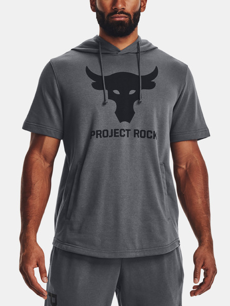 Under Armour Herren Sweatjacke Under Armour Pjt Rock Terry SS HD