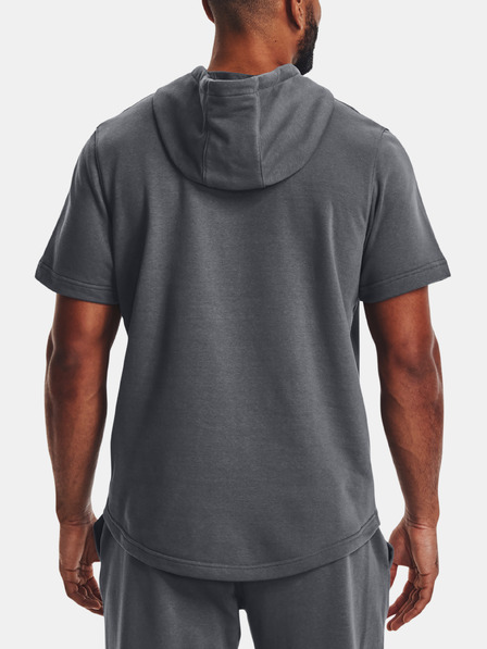 Under Armour Herren Sweatjacke Under Armour Pjt Rock Terry SS HD