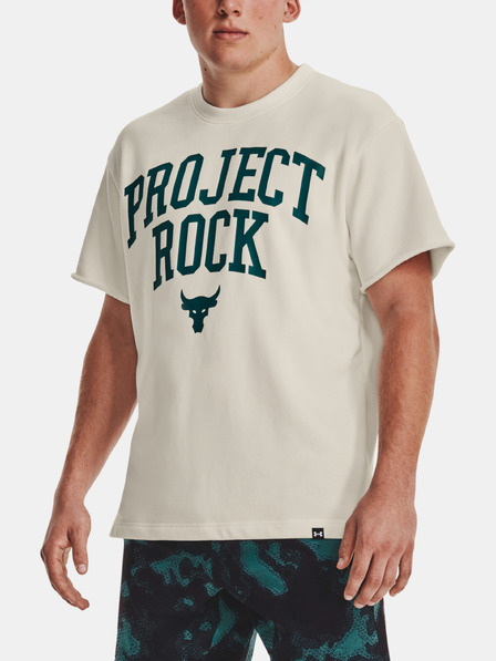 Under Armour Herren-T-Shirt Under Armour Pjt Rock HW Terry T