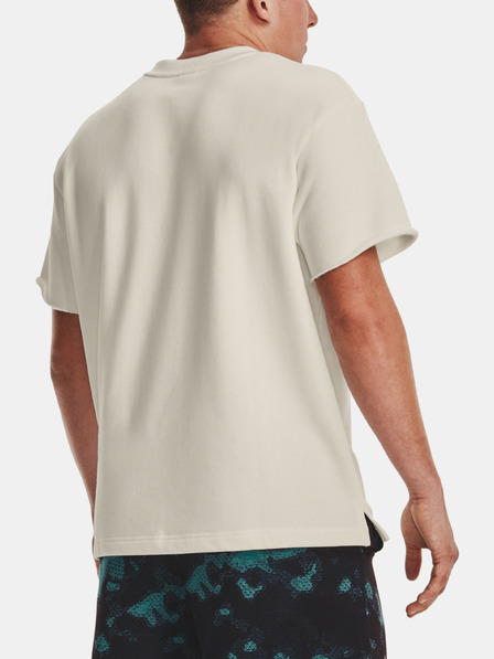 Under Armour Herren-T-Shirt Under Armour Pjt Rock HW Terry T