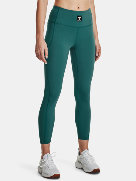 Under Armour Damen-Leggings Under Armour Pjt Rock Meridian Ankl Lgn