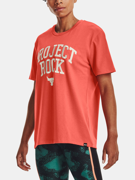 Under Armour Damen-Shirt Under Armour Pjt Rock Hwt Campus T