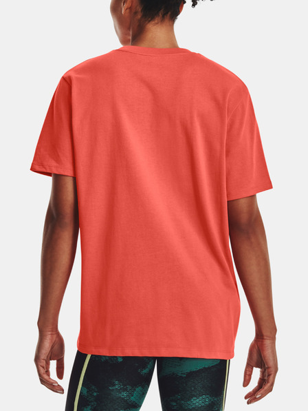 Under Armour Damen-Shirt Under Armour Pjt Rock Hwt Campus T