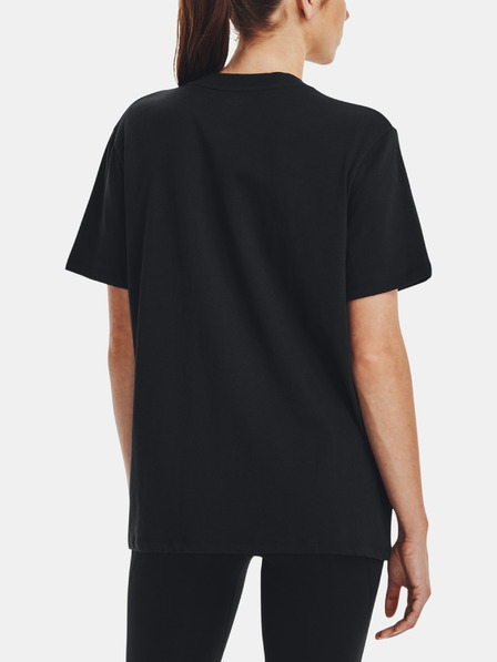 Under Armour Damen-Shirt Under Armour Pjt Rock Hwt Campus T