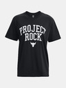 Under Armour Damen-Shirt Under Armour Pjt Rock Hwt Campus T
