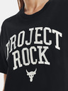 Under Armour Damen-Shirt Under Armour Pjt Rock Hwt Campus T