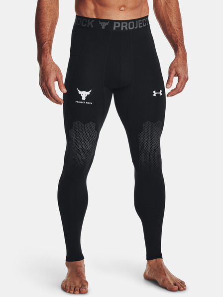 Under Armour Herren-Leggings Under Armour UA Pjt Rock ArmourPrint Lgs
