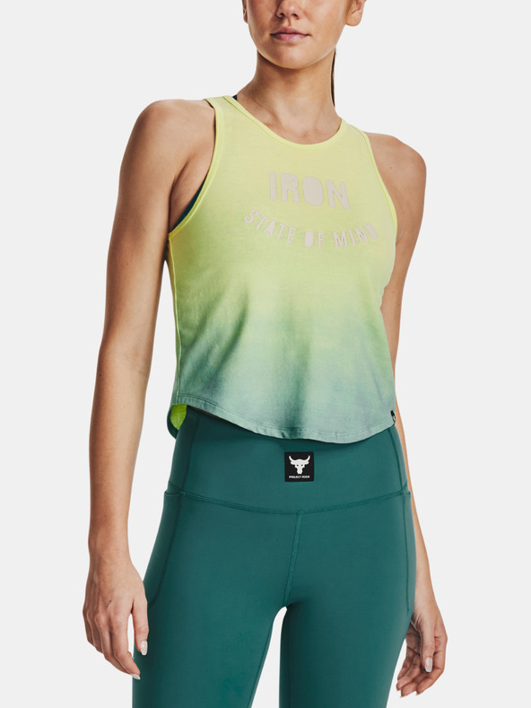 Under Armour Damen-Top Under Armour Pjt Rck State of Mind Tnk