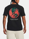 Under Armour Damen-Shirt Under Armour UA PJT ROCK GLOBE SS