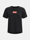 Under Armour Damen-Shirt Under Armour UA PJT ROCK GLOBE SS