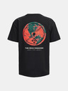 Under Armour Damen-Shirt Under Armour UA PJT ROCK GLOBE SS