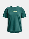Under Armour Damen-Shirt Under Armour UA PJT ROCK GLOBE SS
