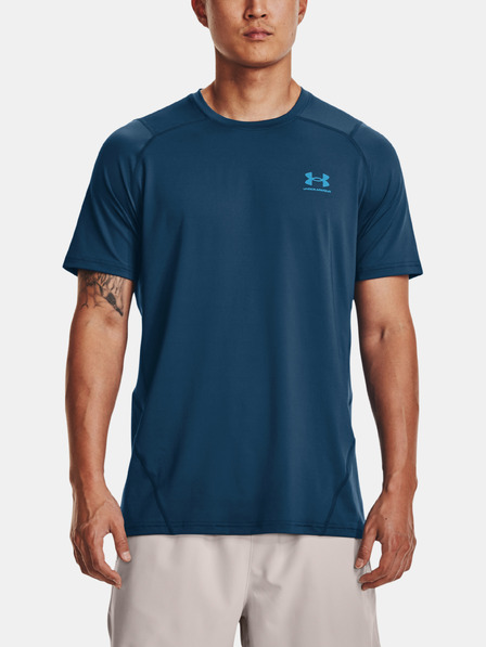 Under Armour Herren T-Shirt Under Armour UA HG Armour Fitted SS