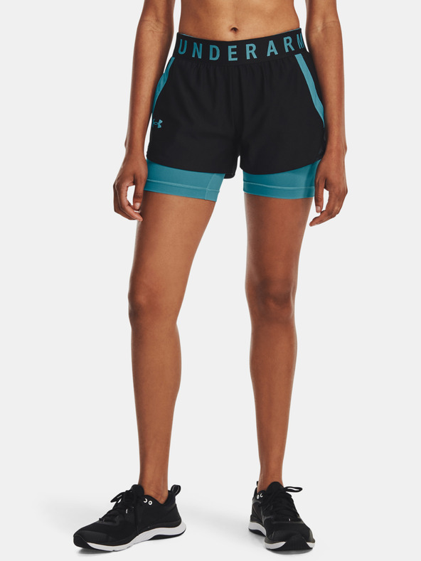 Under Armour Under Armour Damen Play Up 2-in-1 Shorts