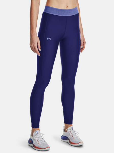 Under Armour Damen-Leggings Under Armour Armour Branded WB Leg