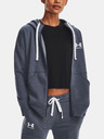 Under Armour Damen-Sweatjacke Under Armour Rival Fleece FZ Hoodie