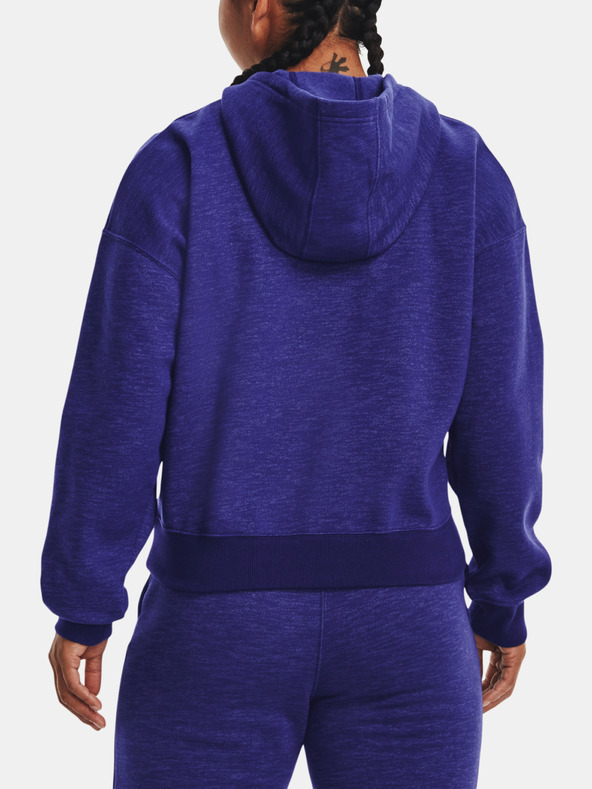 Under Armour Damen Hoodie Under Armour Essential Script Hoodie