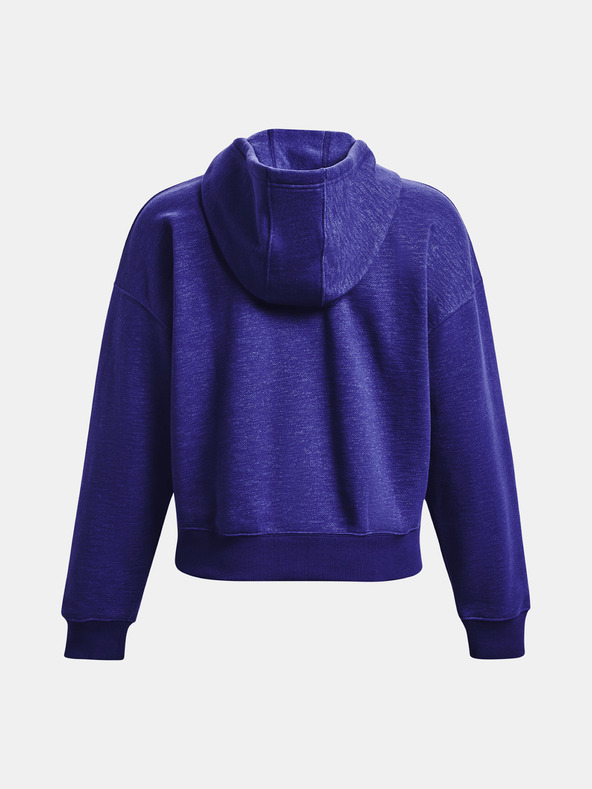 Under Armour Damen Hoodie Under Armour Essential Script Hoodie