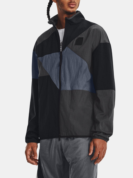 Under Armour Herren-Jacke Under Armour Curry FZ Woven Jacket