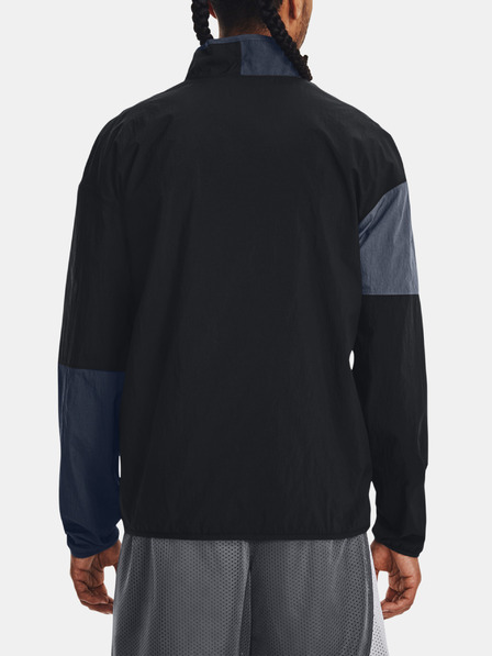 Under Armour Herren-Jacke Under Armour Curry FZ Woven Jacket