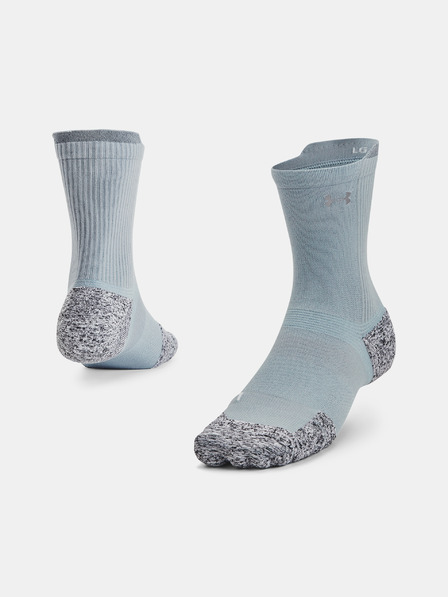 Under Armour Unisex-Socken Under Armour UA AD Run Cushion Mid (1 Paar)