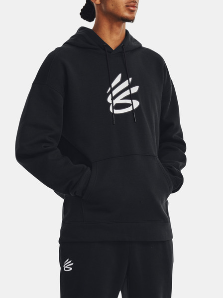 Under Armour Herren-Hoodie Under Armour Curry Big Splash PO Hoodie