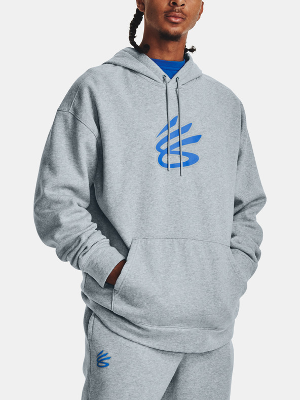 Under Armour Herren-Hoodie Under Armour Curry Big Splash PO Hoodie