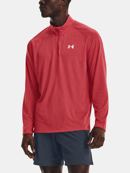 Under Armour Herren-Shirt Under Armour UA STREAKER HALF ZIP